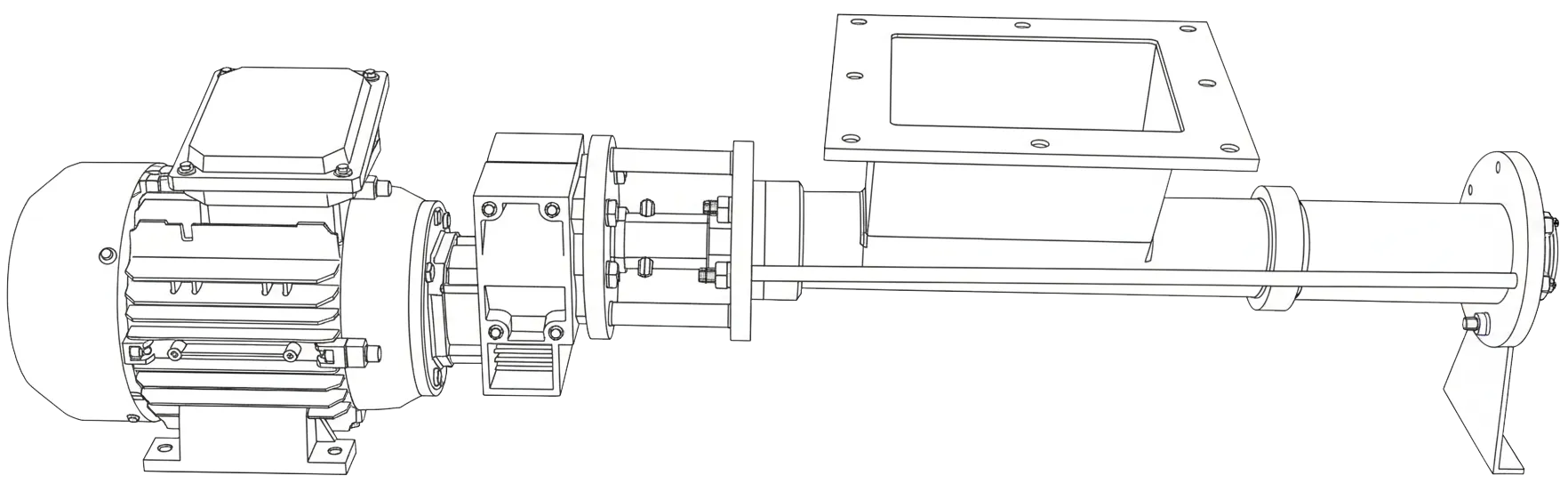 Tecnologia de Bomba Positiva Serinox